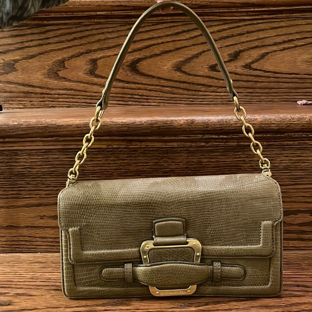 BCBG purse